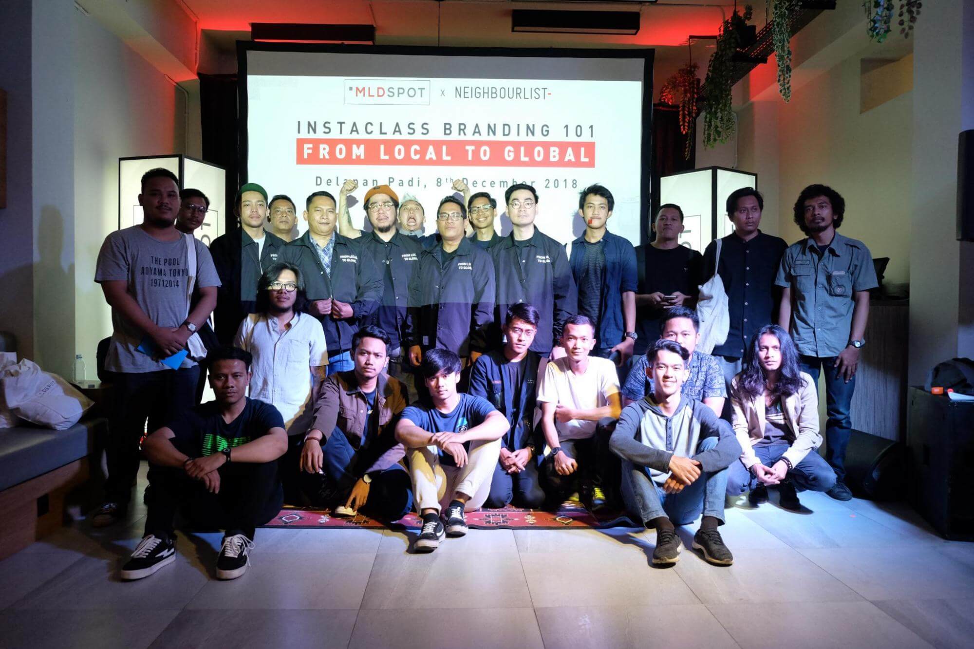 Perjalanan Brand Evil, LBB &amp; Dominate Menembus Pasar Global